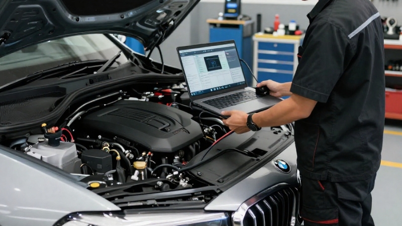BMW Specialist Diagnostics