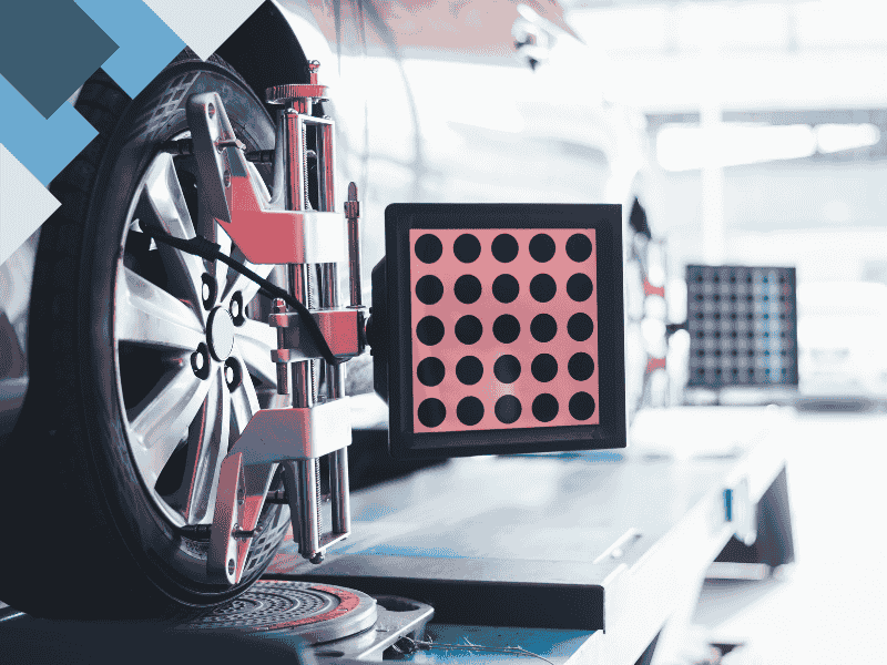 Brake & Alignment Technician