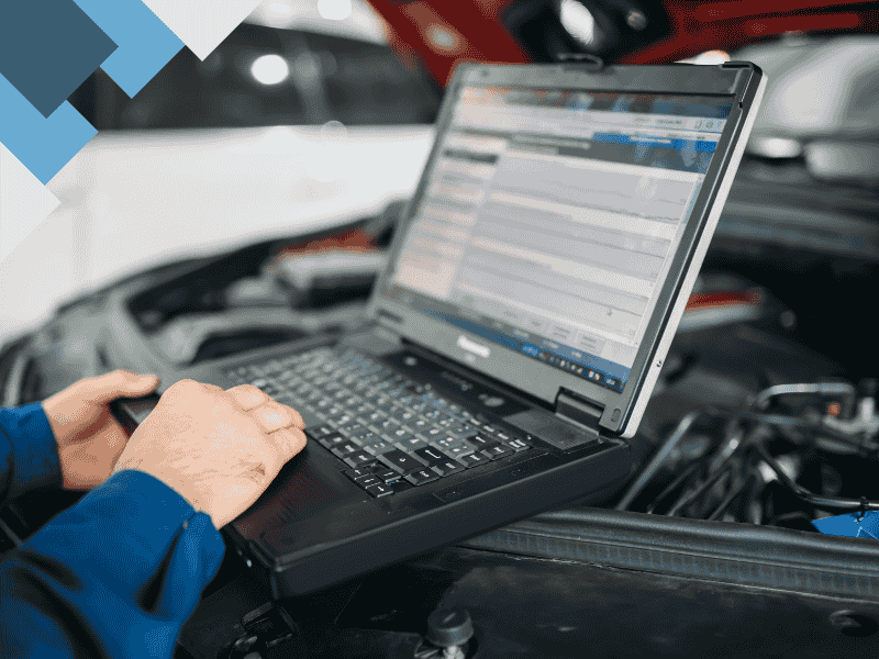 Diagnostic & Electronics Specialist