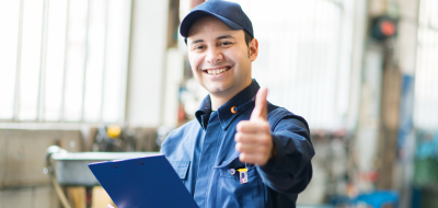 Doorstep Pickup & Delivery