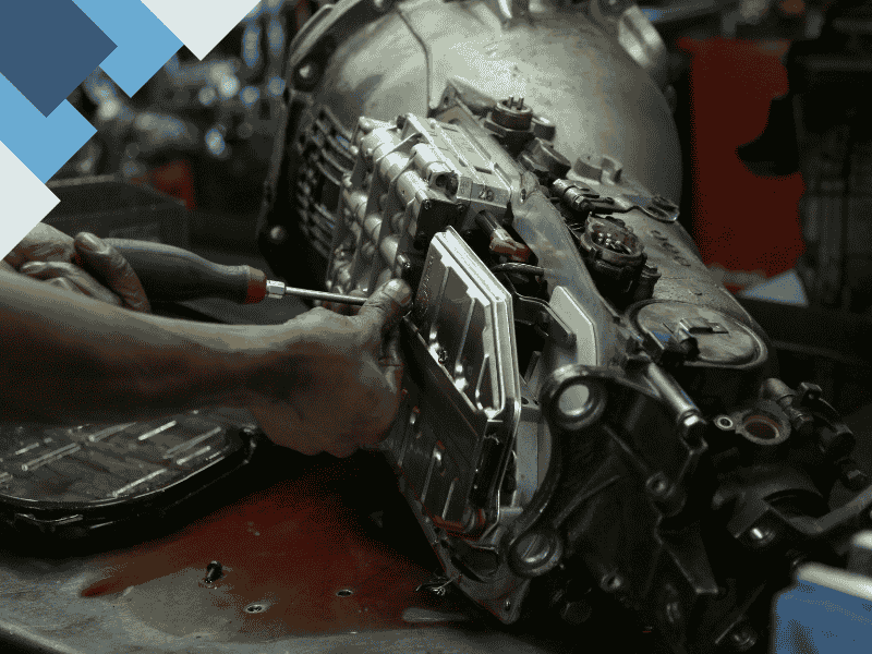 Transmission and Undercarriage Technician