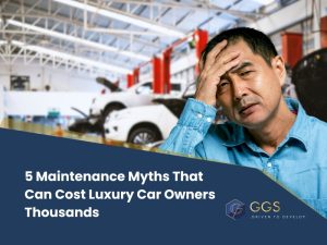 5 Maintenance Myths That Can Cost Luxury Car Owners Thousands