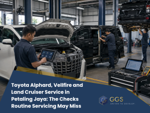 Toyota Alphard, Vellfire and Land Cruiser Service in Petaling Jaya: The Checks Routine Servicing May Miss
