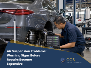 Air Suspension Problems: Warning Signs Before Repairs Become Expensive
