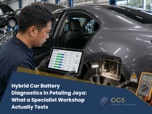 Hybrid Car Battery Diagnostics in Petaling Jaya: What a Specialist Workshop Actually Tests
