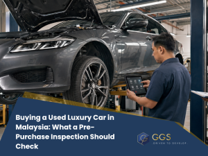 Buying a Used Luxury Car in Malaysia: What a Pre-Purchase Inspection Should Check